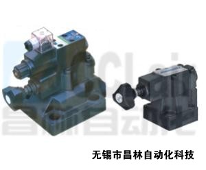 YX-03  YX-06  YX-10  YXW-03  YXW-06  YXW-10    先導式卸荷閥