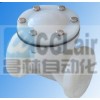 H44X-10F2，塑料PVDF止回閥