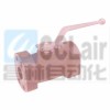 KHBG-25-F6，KHMG-32-F3，KHMG-40-F3，KHMG-50-F3，液壓球閥