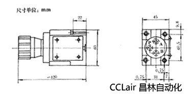 QY1-D6B-6  QY1-D6B-16  AQY-D6B-3   AQY-D6B-6     調速閥 