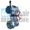 Q641F-2.5P，Q641F-25P，Q641F-4.0P，Q641F-40P，氣動(dòng)不銹鋼球閥
