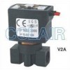 V2A,氣液直動(dòng)電磁閥， G1/4”