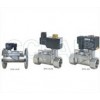 DFD-25JF,DFD-32JF,DFD-40JF,DFD-50JF,DFD-15J,不銹鋼液體、氣電磁閥G1/2〞～ G3〞