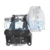 DQP-12.7，DQP-20，DQP-38，安全碟式制動(dòng)器