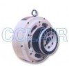 CJKF-1.2，CJKF-2.5，磁粉離合器(CJKF法蘭輸入、空心軸輸出止口支撐同側式、磁粉離合器)