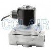 2W025-06B，2W025-08B，2W040-10B，2W160-10B，不銹鋼二位二通直動(dòng)式電磁閥