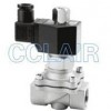 ZS2DF02N4C04，ZS2DF02E4C04，不銹鋼二位二通零壓差電磁閥(常開(kāi)型)