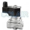 ZS1DF02N4C16，ZS1DF02E4C16，不銹鋼二位二通零壓差電磁閥(常閉型)
