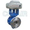 VQ947-16，VQ947-25，VQ947-40，VQ947-64，電動(dòng)V型球閥