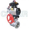QGEBF-16，QGEBF-25，QGEBF-40，QGEBF-64，QGEBF-100，氣動(dòng)球閥