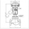501G-5200LA,501G-6300LA,高壓套筒導向型調節閥