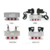 K25D2H-8，K25D2H-10，K25D2H-15，K25D2H-20，K25D2H-40，K25K2H-15，K25K2H-20，二位五通滑柱式氣控換向閥