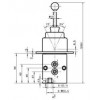 WYX-20E,三聯(lián)手動(dòng)先導閥