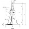 PFOTK-20,PFOTK-25,PFOTK-30,PFOTK-35,PFOTK-40,PFOYK-20,PFOYK-25,PFOYK-30,PFOYK-35,PFOYK-40,吸盤(pán)