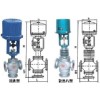 ZQSF-16C,ZQSF-40C,ZQSF-64C,ZQSF-16P,ZQSF-40P,ZQSF-64P,電動(dòng)三通調節閥（合流分流