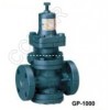 GP-1000，GP-1010，GP-1000H，GP-1010H，GP-1010H-DN50,先導活塞式蒸汽減壓閥