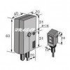特殊型光電開(kāi)關(guān)/傳感器 HG-GT63-1-ZNK,HG-GT63-1-ZNB,HG-GT63-1-ZNKB,HG-GT63-1-ZPK,HG-GT63-1-ZPB,HG-GT63-1-ZPKB