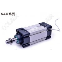 AIRTAC亞德客 標準氣缸--無(wú)拉桿式SAU32*450,SAU32*450-S,SAU32*500,SAU32*500-S,SAUD32*350-S,SAUD32*400,SAUD32*400-S,SAUD32*450,SAUD32*450-S,SAUD32*500,SAUD32*500-S,SAUJ50*1000,SAUJ50*1000-S,SAUJ100*900-S,SAUJ100*1000,SAUJ100*1000-S