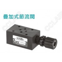 YUTIEN油田 疊加式節流閥STV-02P,STV-02T,STV-02PT,STV-03P,STV-03T,STV-03PT