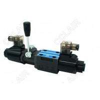 Northman臺灣北部精機,帶應急手柄電磁換向閥SWHL-G02-C2-A240-20,SWHL-G02-C2-A240-20-LS,SWHL-G02-C2M-D24-20,SWHL-G02-C2M-D24-20-LS,SWHL-G02-C40-D24-20,SWHL-G02-C40-D24-20-LS,SWHL-G02-C9-A120-20,SWHL-G02-C9-A120-20-LS