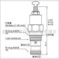 FD3B-T5A-LBN,FD3B-T5A-LBV,FD3B-T5A-KBN,FD3B-T5A-KBV,FD3B-T5A-HBN,FD3B-T5A-HBV,流量控制閥(全調型節流閥補償附止回)