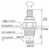 CNC-082-LAN,CNC-082-LAV,CNC-082-KAN,CNC-082-KAV,流量控制閥(全調型節流閥,附止回)