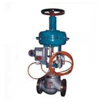 ZJHM-0.6-DN20,ZJHM-6.4-DN25,ZJHM-6.4-DN32,ZJHM-6.4-DN40,ZJHM-6.4-DN50,ZJHM-6.4-DN65,ZJHM-6.4-DN80,ZJHM-6.4-DN100, ZJHM-6.4-DN125,ZJHM-6.4-DN150,ZJHM-6.4-DN200,電子式電動(dòng)雙座調節閥