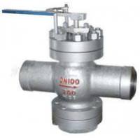 T60Y-1.6,T60Y-2.5,T60Y-4.0,T60Y-6.4,T60Y-10,T60Y-16,焊接回轉式調節閥