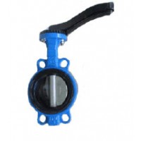 W-D7A1X-16C-DN50,W-D7A1X-16C-DN65,W-D7A1X-16C-DN80,對夾手柄中線(xiàn)軟密封蝶閥