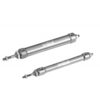 PBDAE10*15,PBDAE10*20,PBDAE10*25,PBDAE10*30,PBDAE10*35,PBDAE10*40,筆形氣缸--壓入側行程調節氣缸