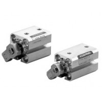 CDAL6*5,CDAL6*10,CDAL8*5,CDAL8*10,CDAL10*5,CDAL10*10,CDALS6*5,薄型氣缸C系列--無(wú)回轉氣缸