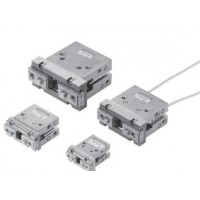 NHC1D-10,NHC1D-16,NHC1D-20,NHC1D-25,氣動(dòng)手指--直線(xiàn)導向并列型