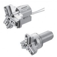 NHE2-16,NHE2-20,NHE2-25,三爪型氣動(dòng)手指--機械手指