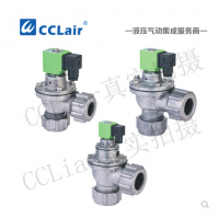 外螺母式直角脈沖閥DMF-ZM-20DD，DMF-ZM-25DD，DMF-ZM-45DD，