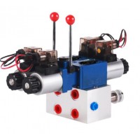 4WEMM6D61B/CG24N9Z5L，4WEMM10D31B/CG24N9Z5L，4WEMM6G61B/CW220+YF08+LL265+2手動(dòng)電磁換向閥