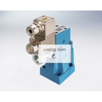 GDYXWC-10-5B，GDYXWC-10-10B，GDYXWC-10-20B，GDYXWC-10-31.5B，GDYXWC-10-5B-1/10D24A/53  隔爆電磁卸荷溢流閥