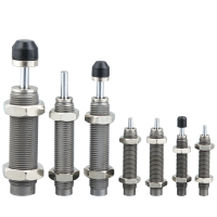 RB0604，RB0805，RB0806，RB1006，RB1007，RB1210，RB1411，RB1412，RB2015，RB2725，RB不帶帽緩沖器