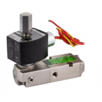 EF8551G321DC24V/G401MO/A001MS/G421  EF8551A005MS/A002MS，EF8551不銹鋼防爆電磁閥