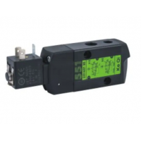 SCG551A002/005/018/017/001MS，板式電磁閥SCG551系列