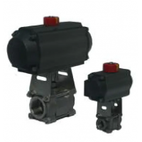 GUQ-8/16/25/322/40，高真空（壓力）氣動(dòng)球閥