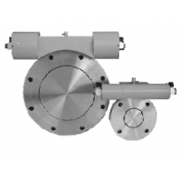 GIQ-50/65/80/100/160，高真空氣動(dòng)蝶閥