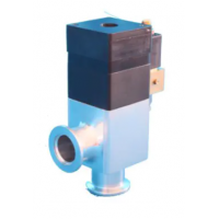 GDQ-10/16/25/40/50KF，電氣動(dòng)高真空擋板角閥