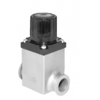 GD-16/25/40KF，手動(dòng)高真空擋板直通閥