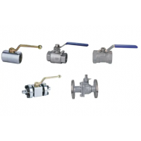 Q610-315-10/15/20/25/32/40/50/65/100，Q型球閥