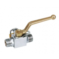 YJZQ-J10/15/20/25/32/40/50N-DS? ，YJZQ-DS型高壓球閥系列