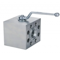 KHZ-DN13/20/25/32/40/50-SAE420，KHZ-SAE法蘭球閥