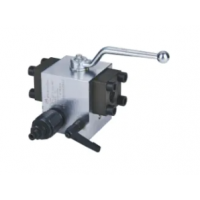 QFZ-H-15/25/40/50-F/L，QFZ蓄能器控制閥組