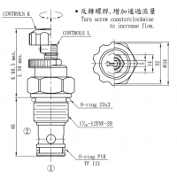 CNV-102-L60N,CNV-122-L120N,CNC-082-L2.0N，CNS-082-L10N,CNF-082-L05N,CNV-082-L30N,集流閥