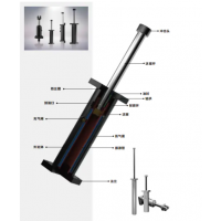 BHD6.0x4/6/8/10/12/16/20/24/28/32/36/40/48，氣囊式重型液壓緩沖器BHD6.0