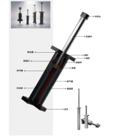 BHD3.5x2/4/6/8/10/12/16/18/20/24/28/32/36/40/48，氣囊式重型液壓緩沖器BHD3.5